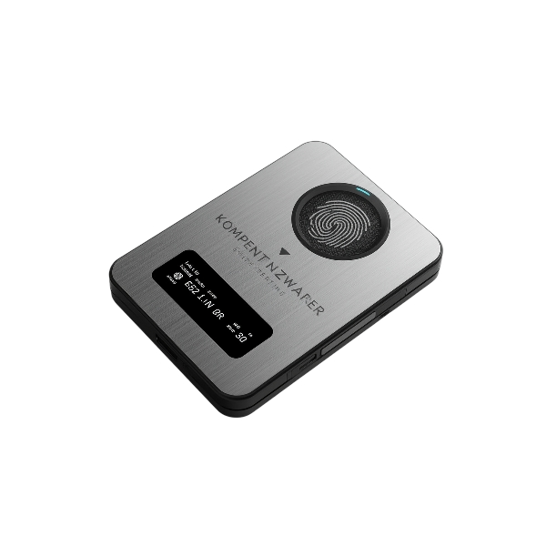 Poundsaddsy Hardware Wallet